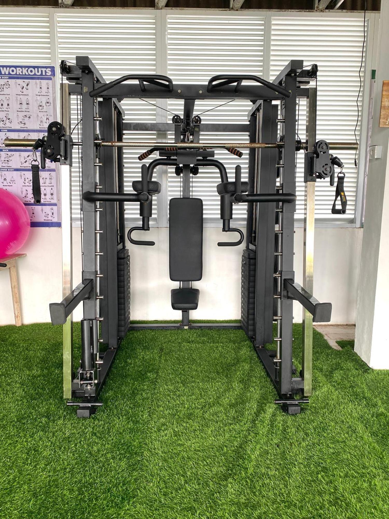 3 Monkeys Lembongan Studio Apartments Gym Recovery Centre Екстериор снимка